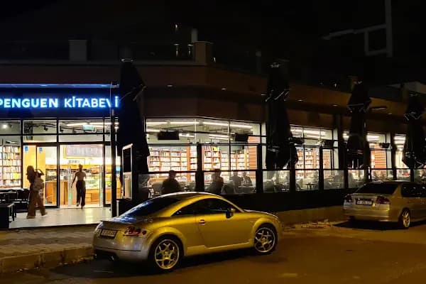Penguen Kitabevi Çorlu - Kitapçı - Tekirdağ Çerkezköy