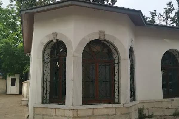 Ramazan el mafi türbesi - İbadethane - İstanbul Küçükçekmece
