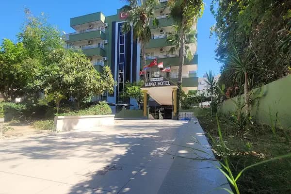 Palm City Hotel Alanya - Otel - Antalya Alanya