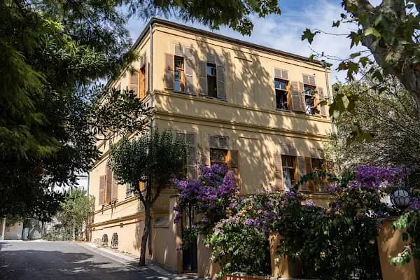 Büyükada Görkemli Hotel&amp;Cafe - Otel - İstanbul Ataşehir