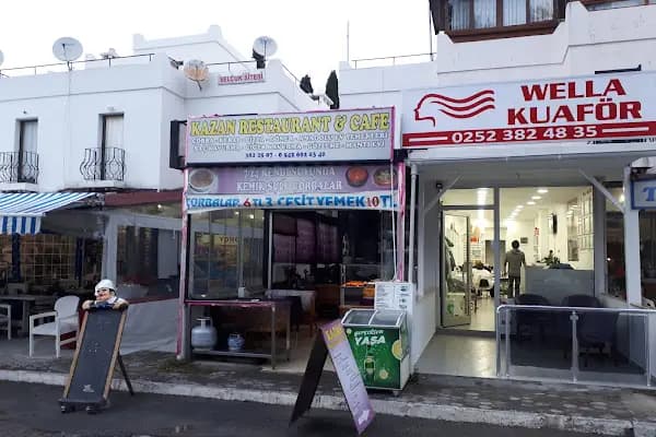 Wella Kuaför - Kuaför - Muğla Bodrum