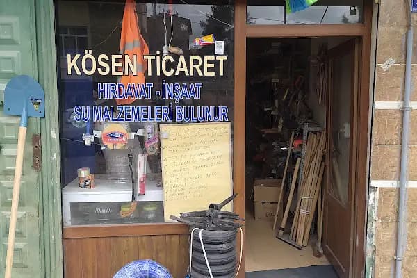 Kösen Ticaret Hirdavat - Ev Eşyaları Mağazası - Şanlıurfa Ceylanpınar