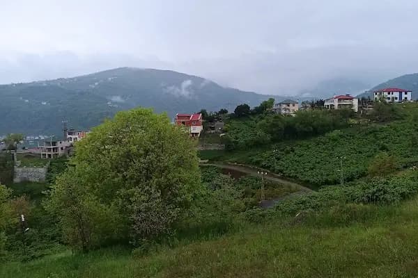 Seyrantepe Bahçe - Restoran - Trabzon Akçaabat