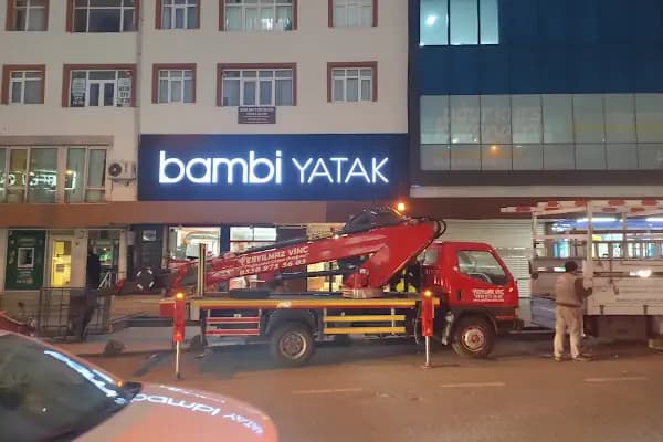 Bambi Yatak Arnavutköy - Mobilya mağazası - İstanbul Bağcılar