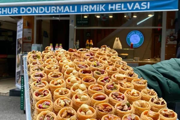 Tatlıcı Fehmi Usta Sakarya - Tatlı Dükkanı - Sakarya Serdivan