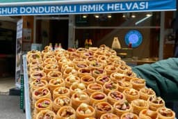 Tatlıcı Fehmi Usta Sakarya