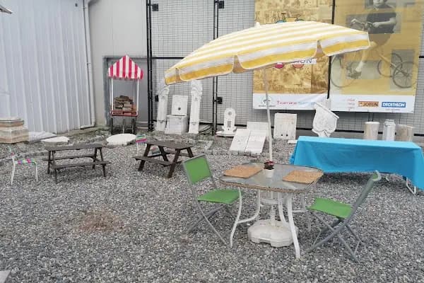 Adalar müzesi cafe - Fırın - İstanbul Arnavutköy