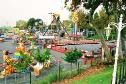 Florya leroz eğlence merkezi