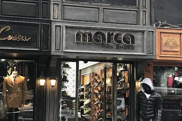 Marca Ayakkabı - Ayakkabı mağazası - İstanbul Küçükçekmece