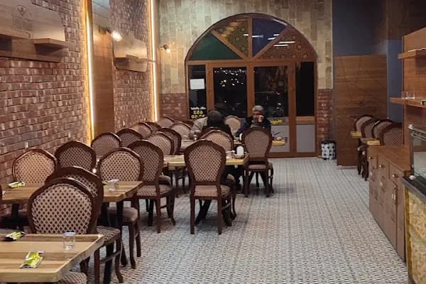 Beyaz Saray Şevket Usta Kebap Ciger - Restoran - Şanlıurfa Akçakale