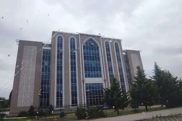Gölcük Adalet Sarayı - Adliye Sarayı - Kocaeli Gölcük