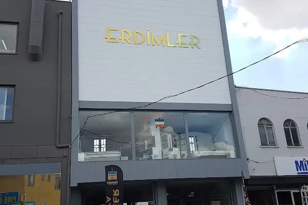 Erdimler Modüler Mobilya - Ev Eşyaları Mağazası - Ankara Çankaya