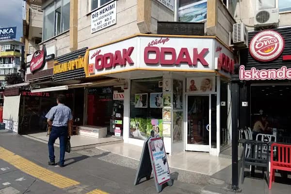 Stüdyo Odak - Fotoğrafçı - Ankara Keçiören