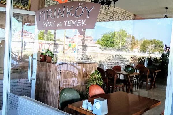 Fırınköy Pide Ve Yemek - Pideci - Balıkesir Karesi