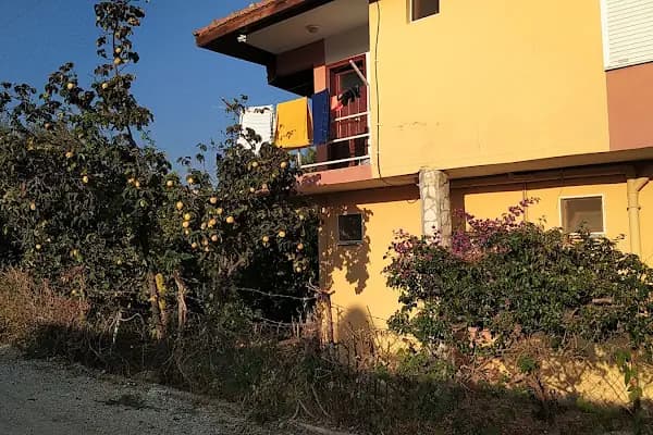 Portakalya Pansiyon - Doğa Köşkü - Antalya Finike