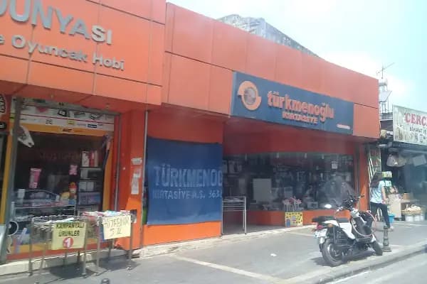 Türkmenoğlu Kırtasiye Tic. ve San. A.Ş - Kırtasiye - Adana Seyhan