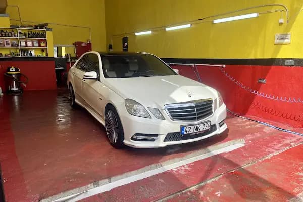 Bozkırlı Oto Yıkama ‘Detailing Car Wash’ - Araba Yıkama - Konya Meram