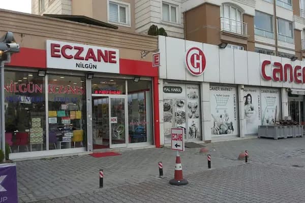 Eczane - Eczane - İstanbul Bağcılar