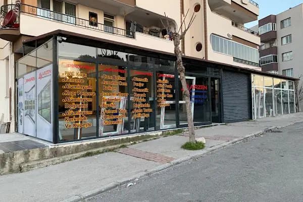 Arzen Aluminyum, Cam Balkon, Pimapen - PVC Pencere Tedarikçisi - İzmir Aliağa