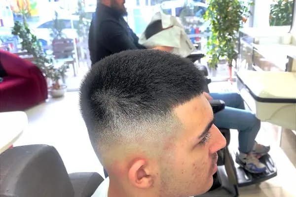 Barber Siesta - Berber Dükkanı - İstanbul Bağcılar