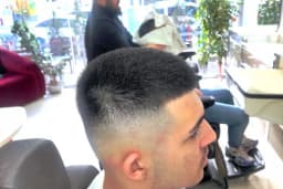 Barber Siesta