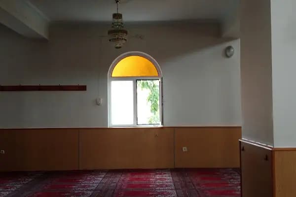 Abdurahman Camii - Cami - Ankara Altındağ