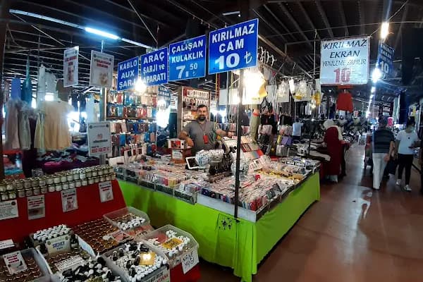 Başiskele Perşembe Pazarı - Pazar - Kocaeli Çayırova