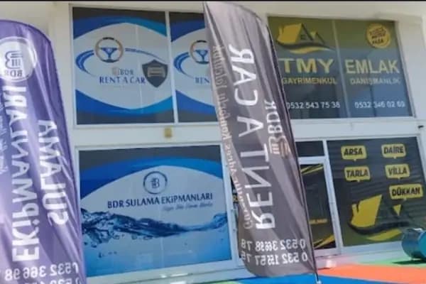 DÖŞEMEALTİ BDR RENT A CAR - Resim 5