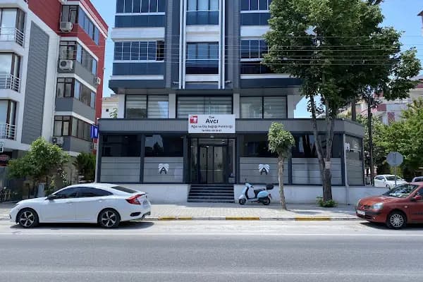 Özel Avcı Ağız ve Diş Sağlığı Polikliniği - Diş Kliniği - Balıkesir Altıeylül