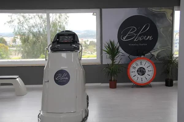 BBorn Slimming Station Adana Vacu Activ Rollshape - Zayıflatma Hizmeti - Adana Çukurova