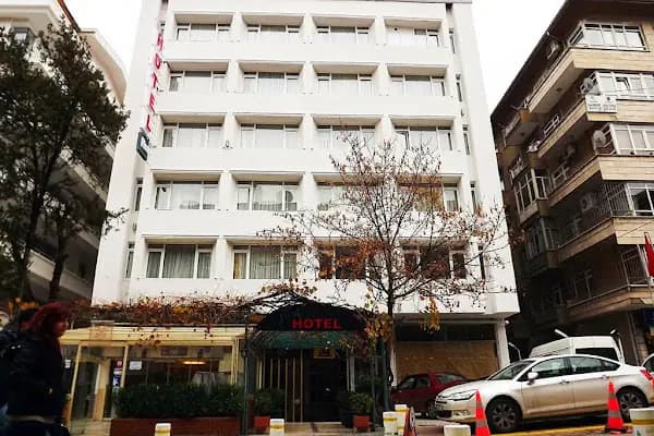 First Apart Hotel - Otel - Ankara Pursaklar
