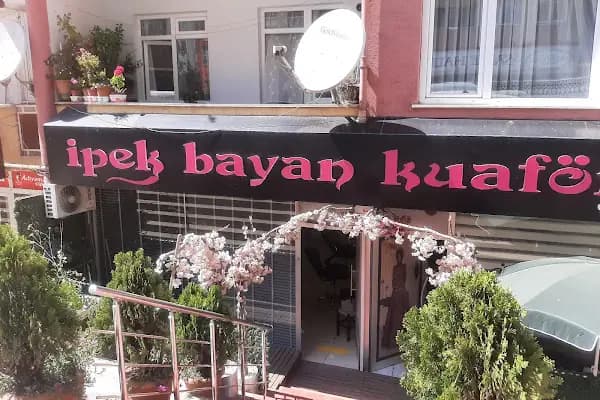 İpek Bayan Kuaförü - Kuaför - Kocaeli Çayırova