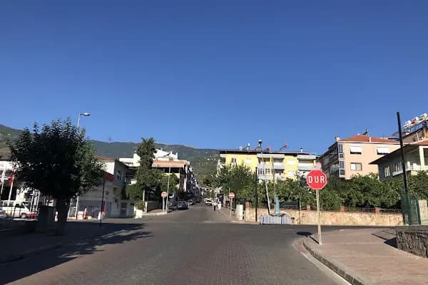 Park - Park - Aydın Karacasu