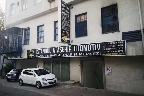 İstanbul Ataşehir Otomotiv - Oto Kaporta Düzeltme Servisi - İstanbul Kartal