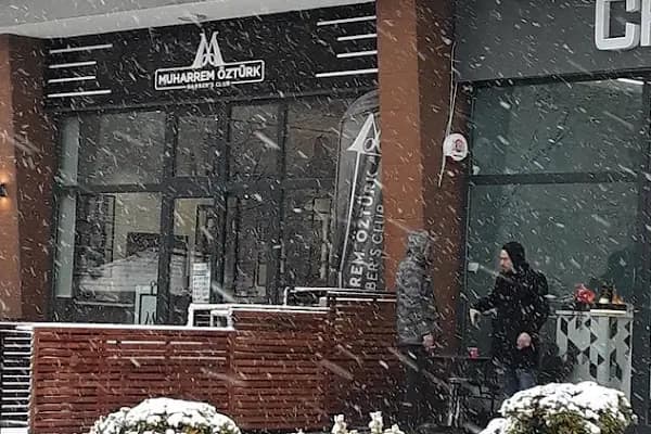 Muharrem Öztürk Barbers Clup - Berber Dükkanı - Tekirdağ Çorlu