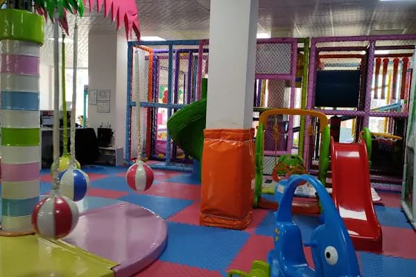 Zıpır Park Çocuk Eğlence Merkezi - Oyun/Eğlence Merkezi - Ardahan Ardahan Merkez
