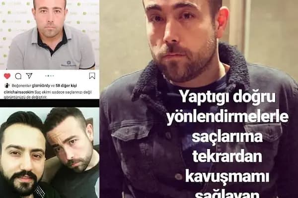 Clinichair Saç Ekim Merkezi - Saç Transplantasyonu Kliniği - İzmir Bayraklı