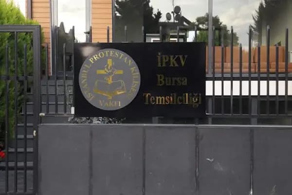 İznik'teki Koimesis Kilisesi - Tarihi Yer - Bursa Nilüfer