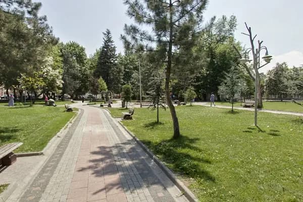Kuğulu Park - Park - Bursa İnegöl