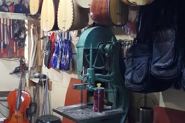 Cem saz yapım evi - Müzik Aletleri Tamir Atölyesi - Diyarbakır Bağlar