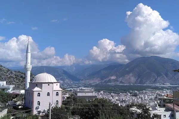 Çocuk Parkı - Park - Antalya Finike