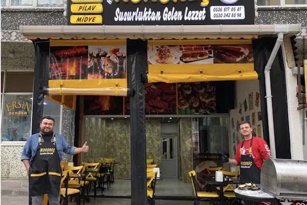NASA KOKOREÇ - Sakatat Barbekü Restoranı - Tekirdağ Çerkezköy