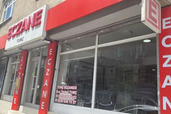 Tunç Eczanesi - Eczane - İstanbul Bağcılar