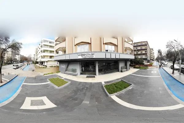 Özel Dentconcept Ağız ve Diş Sağlığı Polikliniği - Diş Kliniği - Gaziantep Şehitkamil