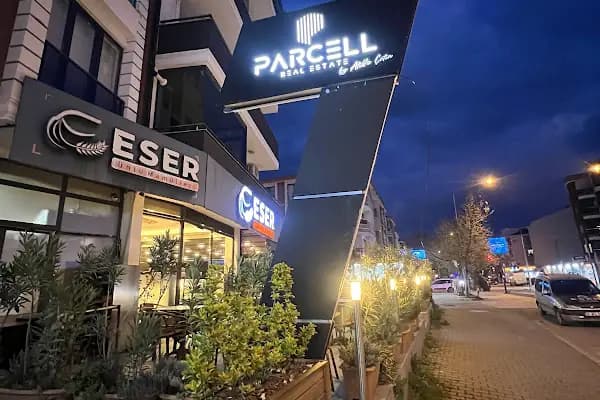 Parcell Real Estate Balıkesir - Emlakçı - Balıkesir Altıeylül