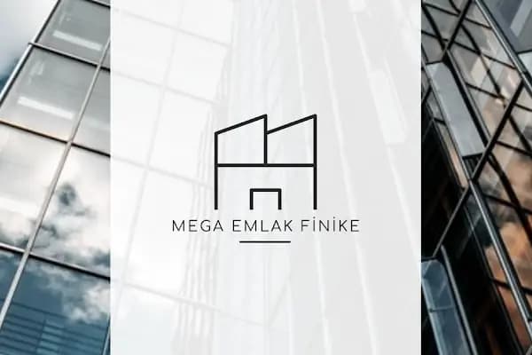 Mega Emlak Finike - Emlak Bürosu - Antalya Finike
