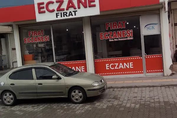 Fırat Eczanesi - Eczane İçeren İşletme - Diyarbakır Çınar