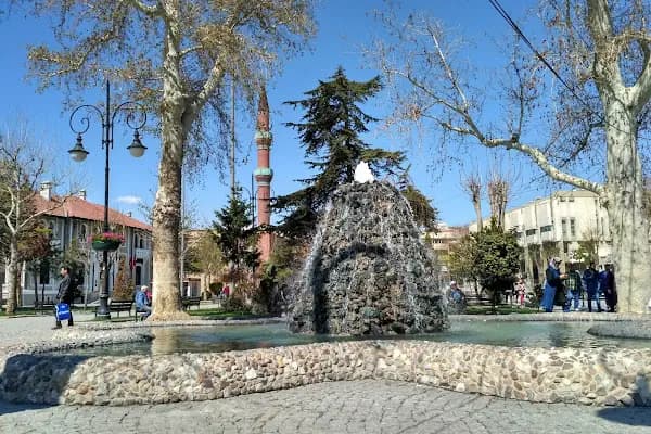 KayalıPark - Park - Konya Meram