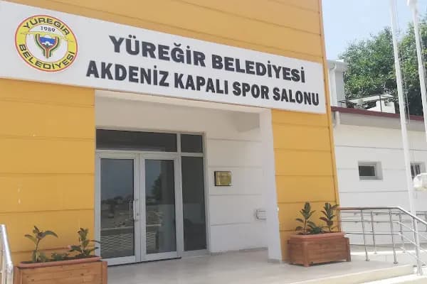 Akdeniz Çok Amaçlı Spor Salonu - Spor salonu - Adana Seyhan