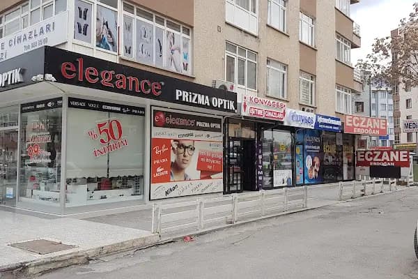 ZİRVE OPTİK & LENS 2 Karatay - Optik - Konya Selçuklu